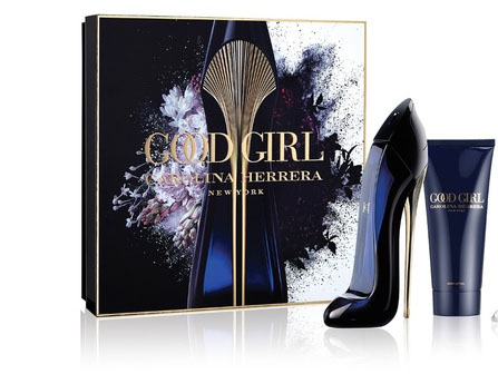 Carolina Herrera GOOD GIRL Eau de parfum set  (QADIN ÜÇÜN)